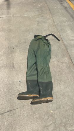 Youth fishing waders