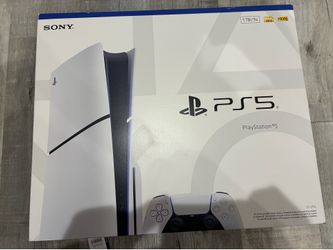 PLAYSTATION 5 1TB