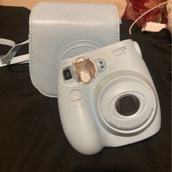 Instax Mini 75 (small Instant Camera)