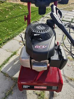 Craftsman Pressure Washer