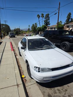 1993 Subaru Impreza