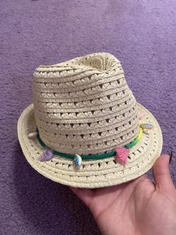 Toddler Girls Hat