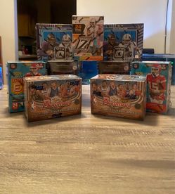 NFL&NBATopps signature/Bowmans/Donruss optic/Zenith