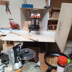 Radial Saw 