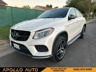 2016 Mercedes-Benz GLE Coupe