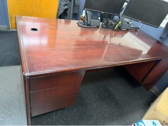 Executive Office Desk
