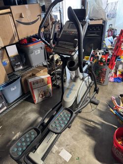 Nordic track Elliptical 