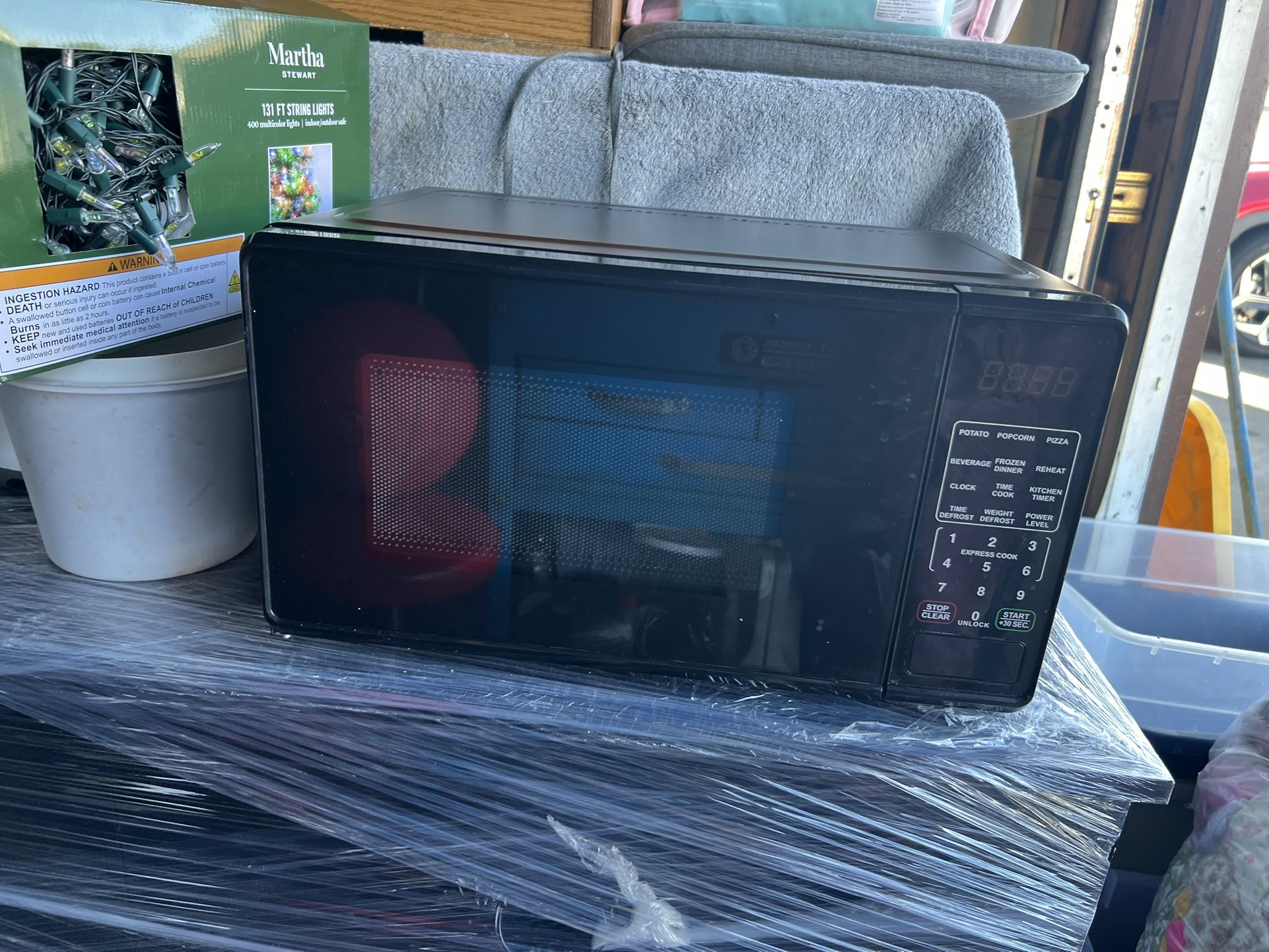 Microwave