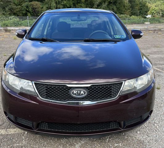 2010 Kia Forte