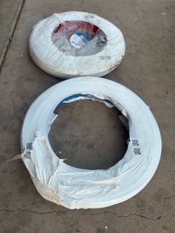 PEX-A 1/2in 300ft rolls