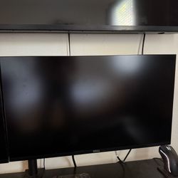 Dual Dell Gaming Monitors