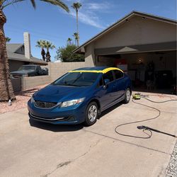 2014 Honda Civic LX