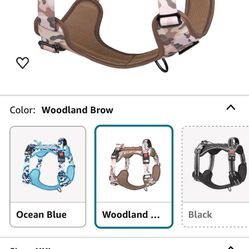 Dog Harness 