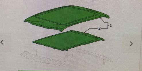 Roof Panel