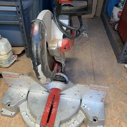 Miter Saw