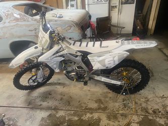 08 RMZ 450