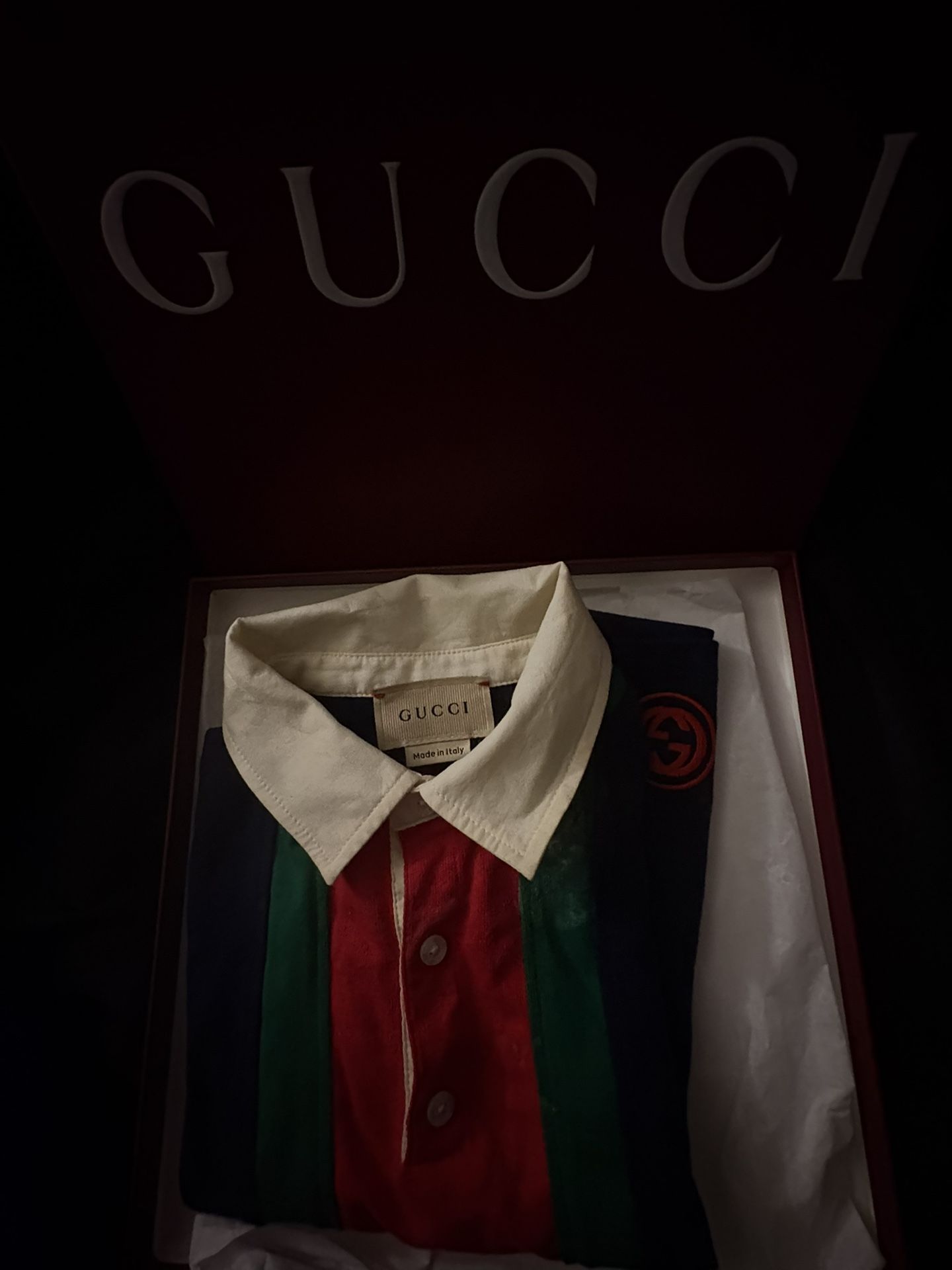 Toddler Gucci Shirt
