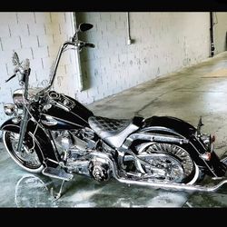 2006 Harley davidson Deluxe