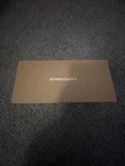 Meta Quest 2 White , Fully Working, Used Lightly