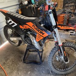 2024 Ktm 125sx