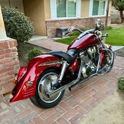 2003 Honda VTX 1800
