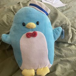 Tuxedosam Plushie