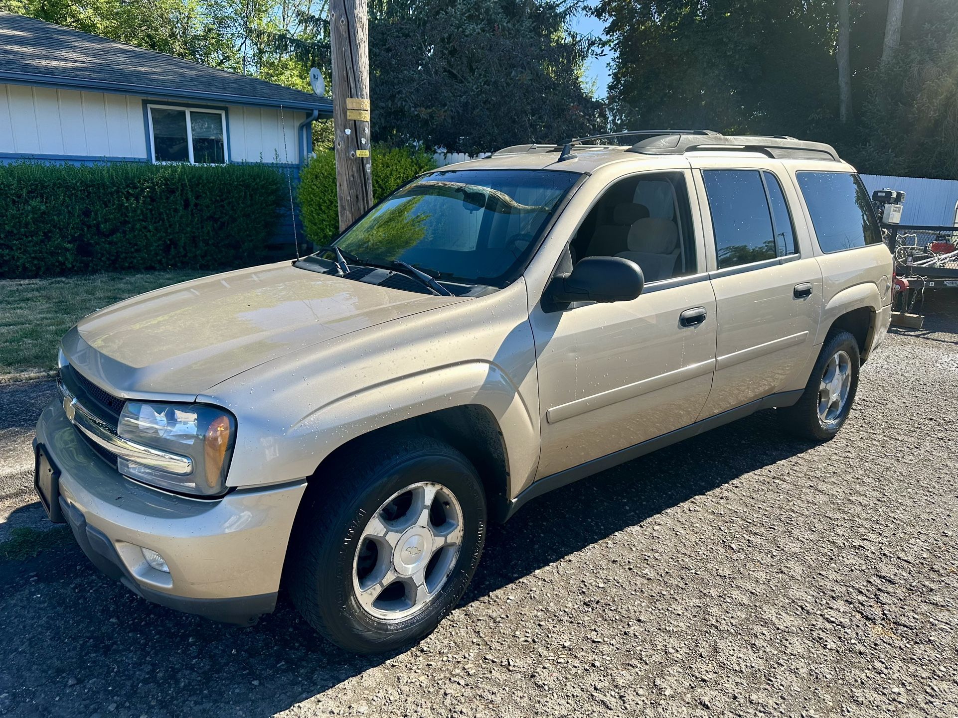 2006 Chevrolet Trailblazer