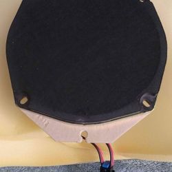 (ONE) AC Delco OEM Rear Side Panel Speaker FITS 1(contact info removed) Firebird Trans-Am with Monsoon System