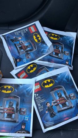 Lego Batman
