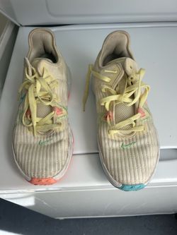 LeBron James bball shoe
