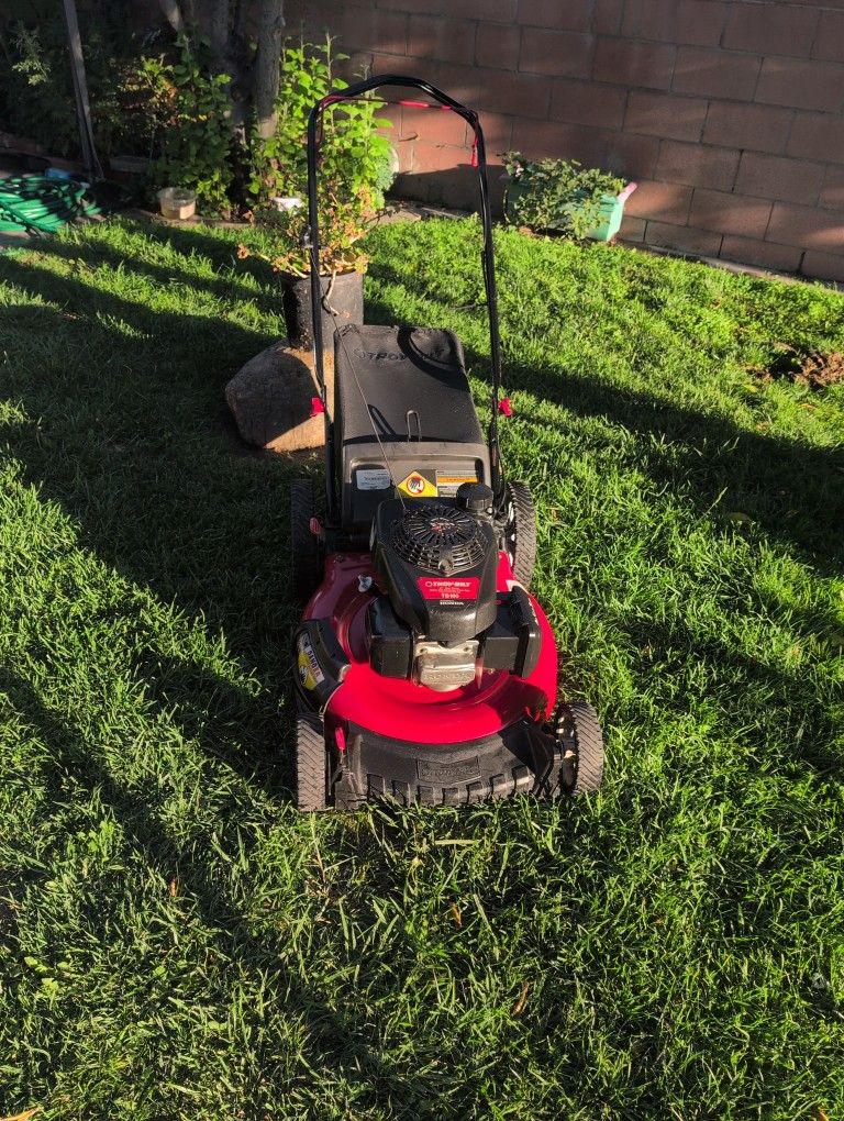 Lawn Mower