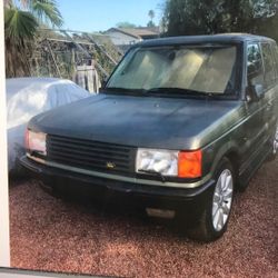 2000 Land Rover Range Rover