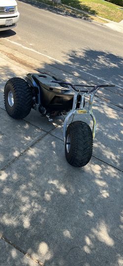 1982 yt175 yamaha tri moto