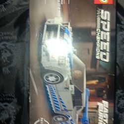 Lego Set Fast And Furious 