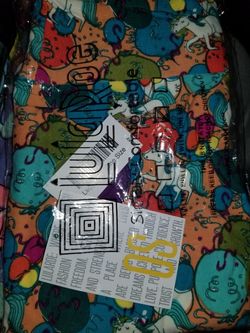 Brand New Lularoe One Size Unicorn Leggings