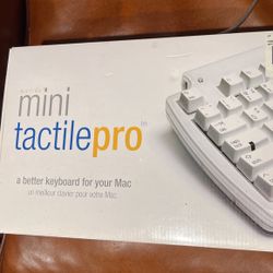 Mini Tactile Pro Keyboard - Mac
