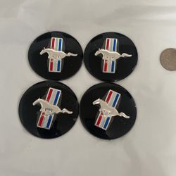 Ford Mustang Center Rim Cap 56mm