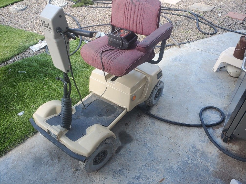 lower price lark scooter works great perfect helper