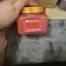 Berry Bright Sugar Scrub 