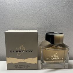 My Burberry Eau de Toilette 90ml 
