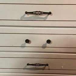 Vintage Dresser