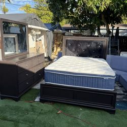 Juego De Cuarto Queen