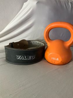 Gym items