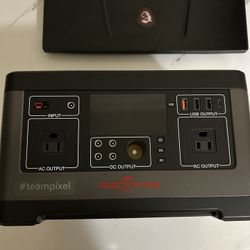 Rockpals Power Station