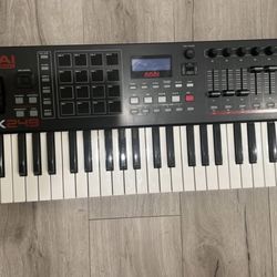 Akai Professional MPK249 | 49 Key Semi Weighted USB MIDI Keyboard Controller