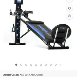 Total Gym XLS