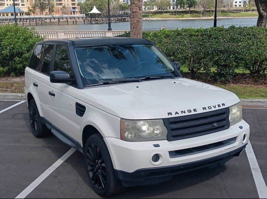 2009 Land Rover Range Rover