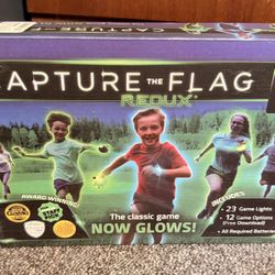 Capture The Flag Game
