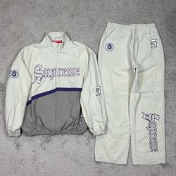 Supreme suit