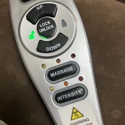 Recliner lift massage heat chair